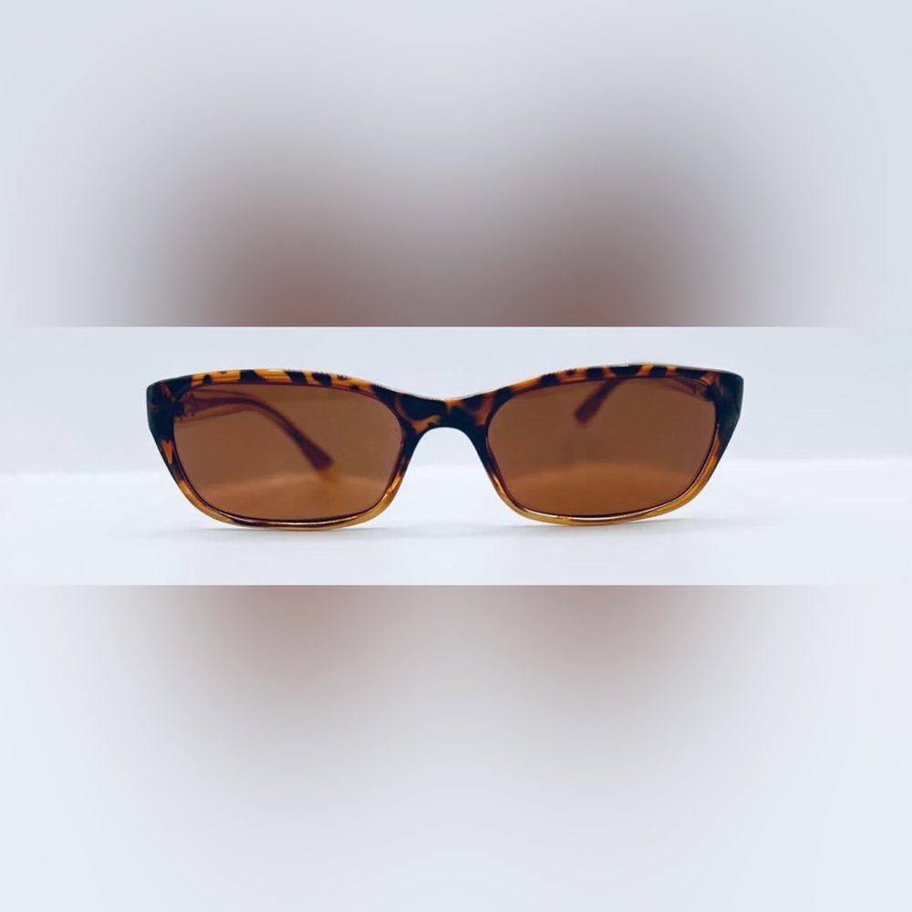 Covergirl C6510 Tortoise Oval Sunglasses Frames Only - Picture 3 of 8